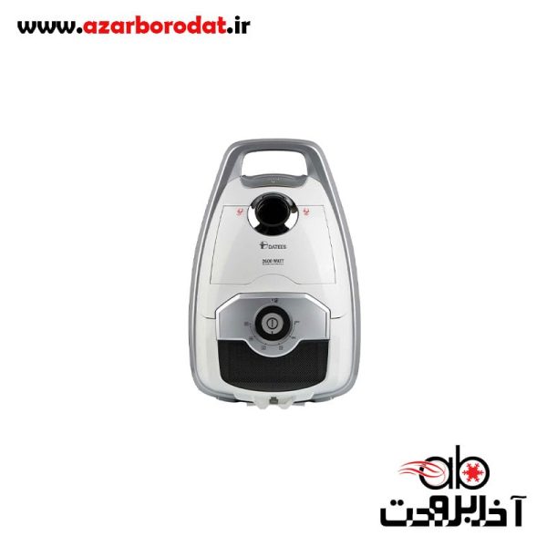 جاروبرقی 2600 وات داتیس مدل DVC-703